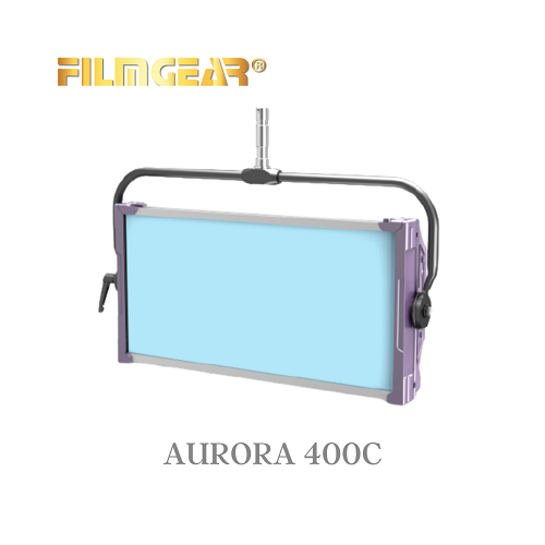 Đèn LED RGB Panel Aurora 400C
